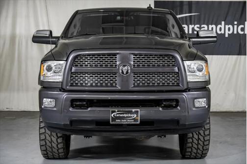 2018 RAM 2500 Laramie Crew Cab 4x4 6'4' Box