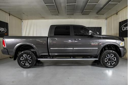 2018 RAM 2500 Laramie Crew Cab 4x4 6'4' Box
