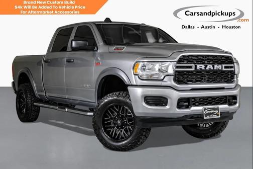 2022 RAM 2500 Tradesman Crew Cab 4x4 6'4' Box