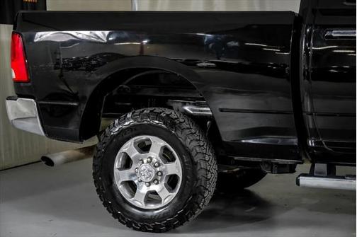 2017 RAM 2500 Lone Star Crew Cab 4x4 6'4' Box