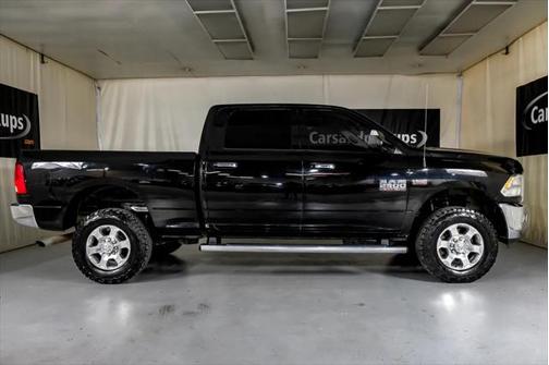 2017 RAM 2500 Lone Star Crew Cab 4x4 6'4' Box