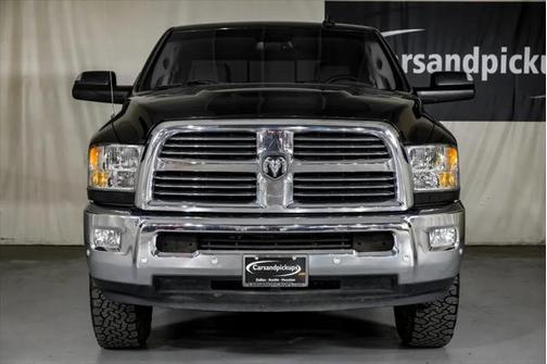 2017 RAM 2500 Lone Star Crew Cab 4x4 6'4' Box