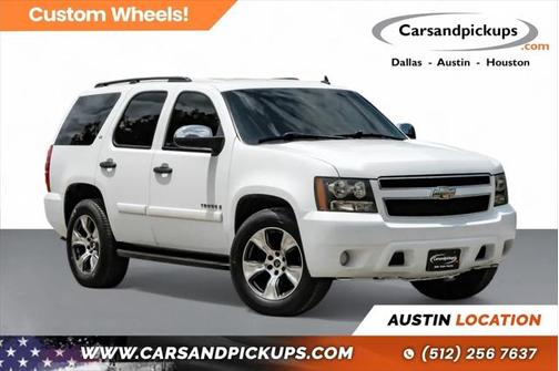 2009 Chevrolet Tahoe LS