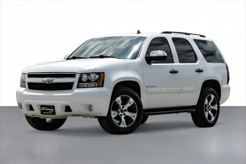 2009 Chevrolet Tahoe LS