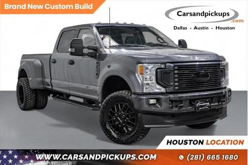 2022 Ford F-350 XLT