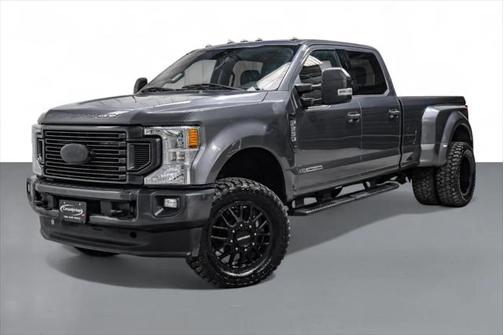 2022 Ford F-350 XLT