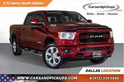 2020 RAM 1500 Big Horn/Lone Star