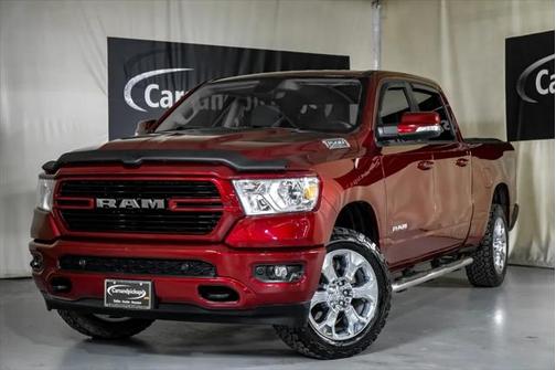 2020 RAM 1500 Big Horn/Lone Star