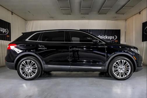 Black Velvet 2016 Lincoln MKX Reserve
