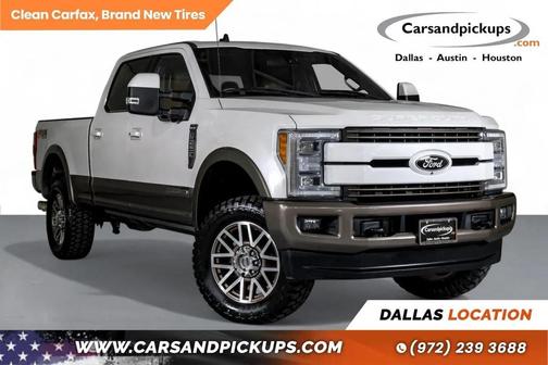 2019 Ford F-250 King Ranch