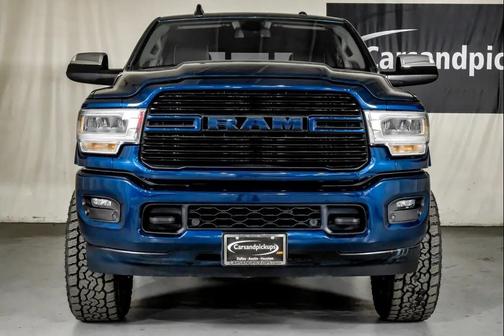 2022 RAM 2500 Laramie Crew Cab 4x4 6'4' Box