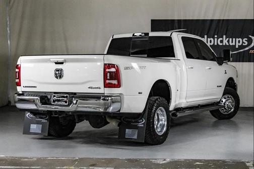 2024 RAM 3500 Laramie Crew Cab 4x4 8' Box