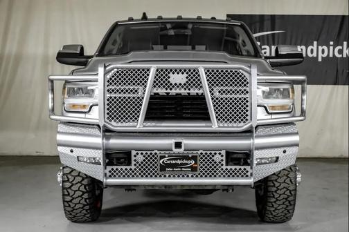 2022 RAM 3500 Laramie Mega Cab 4x4 6'4' Box