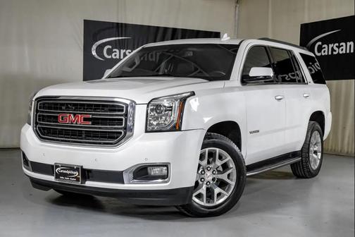 2019 GMC Yukon SLT