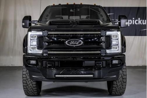 2017 Ford F-350 Lariat