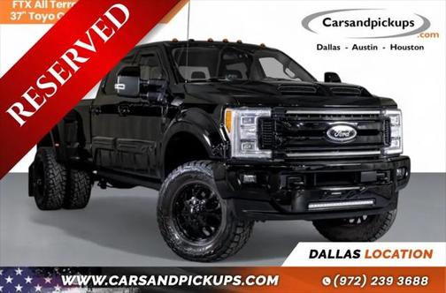 2017 Ford F-350 Lariat