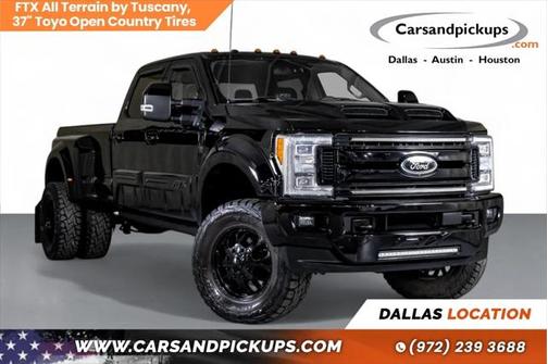 2017 Ford F-350 Lariat