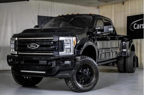 2017 Ford F-350 Lariat
