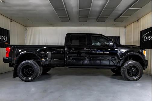 2017 Ford F-350 Lariat