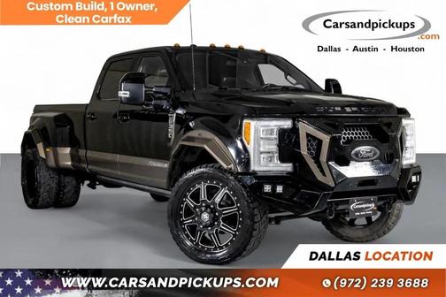 2017 Ford F-350 King Ranch