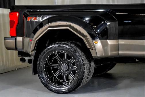 2017 Ford F-350 King Ranch