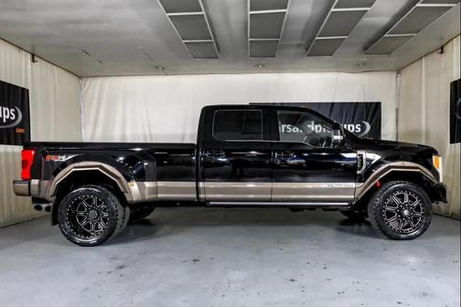 2017 Ford F-350 King Ranch