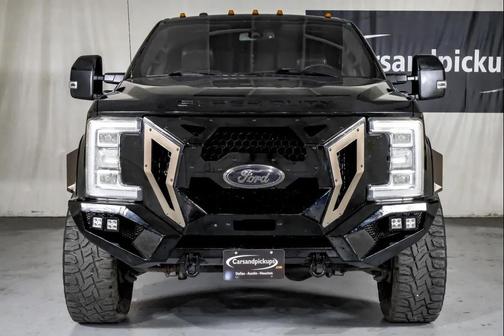 2017 Ford F-350 King Ranch