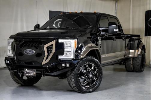 2017 Ford F-350 King Ranch