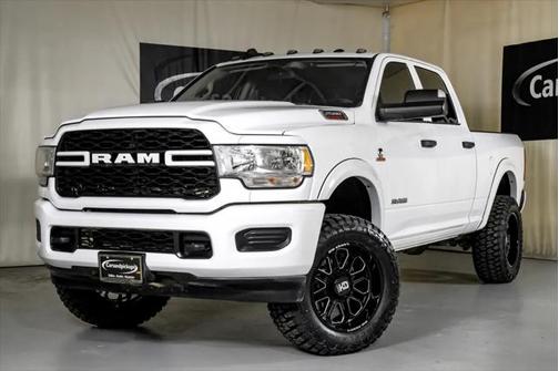 2020 RAM 2500 Tradesman Crew Cab 4X4 6'4' Box