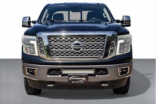 2017 Nissan Titan XD Platinum Reserve