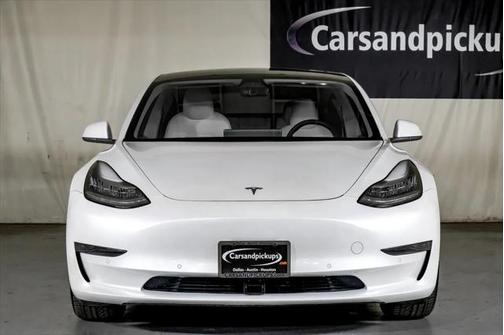 2020 Tesla Model 3 Standard Range Plus
