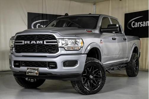 2019 RAM 2500 Tradesman Crew Cab 4x4 6'4' Box