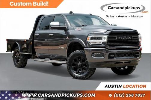 2022 RAM 2500 Laramie Crew Cab 4x4 8' Box