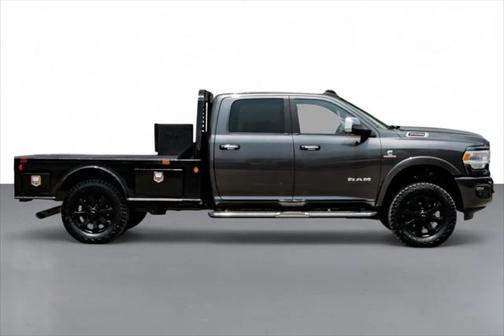 2022 RAM 2500 Laramie Crew Cab 4x4 8' Box