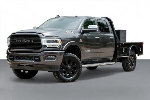 2022 RAM 2500 Laramie Crew Cab 4x4 8' Box