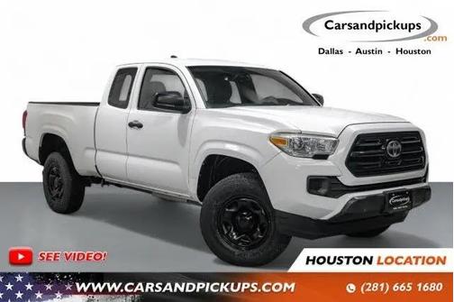 2018 Toyota Tacoma SR5