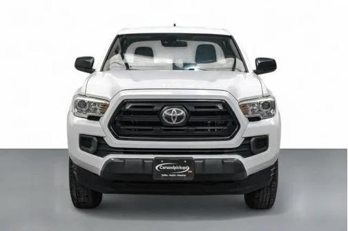 2018 Toyota Tacoma SR5