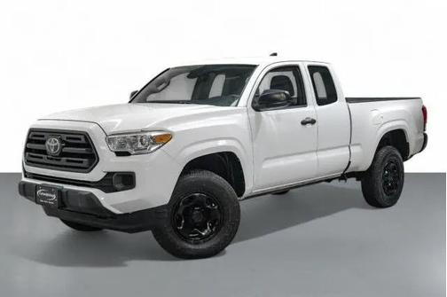 2018 Toyota Tacoma SR5