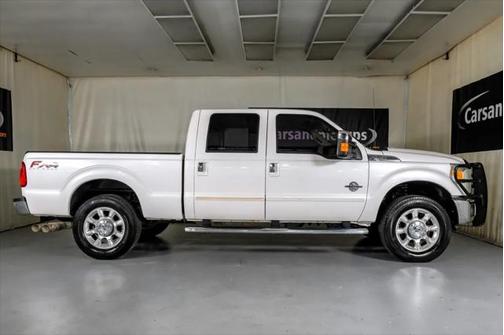 2016 Ford F-250 Lariat