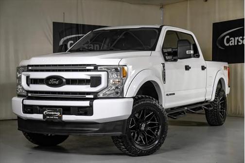 2022 Ford F-250 XLT