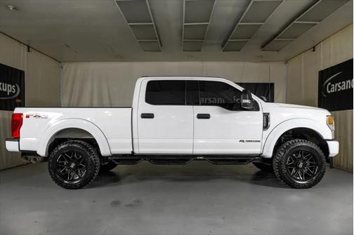 2022 Ford F-250 XLT
