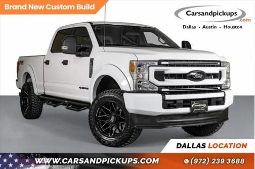 2022 Ford F-250 XLT