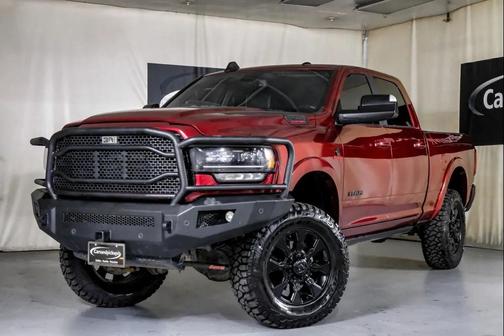 2022 RAM 2500 Limited Crew Cab 4x4 6'4' Box