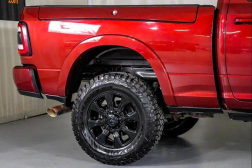 2022 RAM 2500 Limited Crew Cab 4x4 6'4' Box