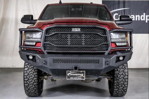 2022 RAM 2500 Limited Crew Cab 4x4 6'4' Box