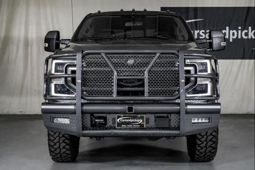 2021 Ford F-250 Lariat
