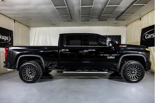 2022 Chevrolet Silverado 2500 LTZ