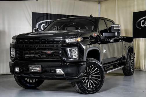 2022 Chevrolet Silverado 2500 LTZ