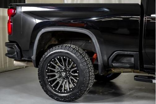 2022 Chevrolet Silverado 2500 LTZ