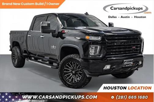 2022 Chevrolet Silverado 2500 LTZ